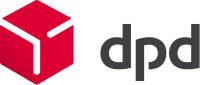 Logo DPD Versanddienstleister